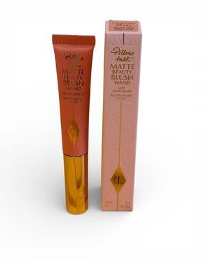 Charlotte Tilbury Pillow Talk Matte Beauty Blush Wand 12ml Peach Pop